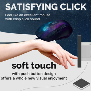 MOES New Star Ring Series Tuya Smart ZigBee3.0プッシュボタンスイッチ埋め込みライトタッチA Work with Alexa Google Home - Product Image 4