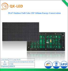 Prezzo di fabbrica P2.5 modulo Led per interni P2 P3 P4 P5 Full Color SMD programmabile modulo di visualizzazione a Led modulo pannello a Led modulo - Product Image 3
