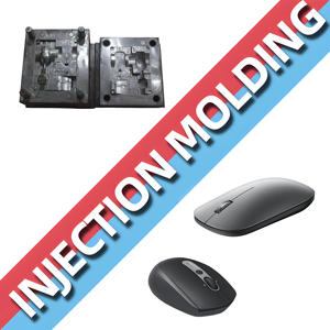 OEM/ODM Solutions, заводские прямые прецизионные пользовательские компьютерные формы для мыши для офисного и домашнего использования - Product Image 1