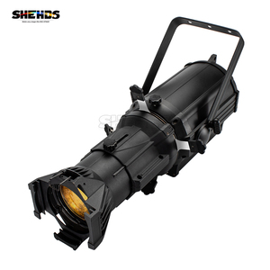 New Design 4in1 RGBW 250w <strong>Led</strong> Leko Profile Spotlight Auto Dmx 512 Control <strong>Led</strong> Stage Light for Church Theater Wedding - Product Image 2