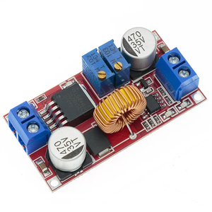 XL4015 5A DC to DC CC CVリチウム電池ステップダウン充電ボードLedパワーコンバータリチウム充電器ステップダウンモジュールXL4015 E1