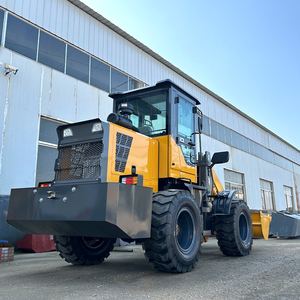 Free Shipping Small <strong>Loaders</strong> 0.8 Ton 3t Used Mini Wheels <strong>Loaders</strong> EPA Engine <strong>Loaders</strong> for Sale - Product Image 4