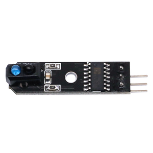 TCRT5000 IR-Infrarot-Leitungs stößel sensor TCRT5000L Hindernis vermeidung für Arduino AVR ARM PIC DC 5V
