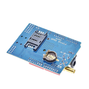 Arduino uyumlu SIM900 GPRS/GSM kalkanı geliştirme kurulu Quad-Band modülü
