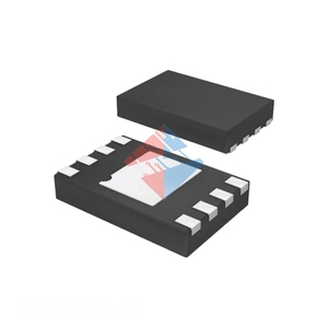 Power Management (PMIC) BU6906NUX-TR 8 UFDFN Exposed Pad Electronic <strong>Circuit</strong> Components Authorized Distributor - Product Image 1