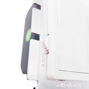 LUXDM600-12-3 Wall Panel Slide Dimmer <strong>Switch</strong> for 600W Incandescent 150W CFL 150W LED <strong>2way</strong> Slide Control and on off <strong>Switch</strong> - Product Image 5