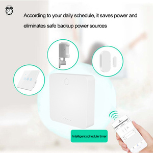 Glomarket Tuya Wi-Fi Zigbee 3,0 весь дом соединение Центрального управления приложение для мобильного телефона пульт дистанционного управления умный проводной шлюз - Product Image 2