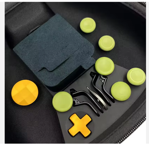 Xbox Elite için koruyucu çanta 2 denetleyici yedek düğme seti Xbox Elite serisi 2 Gamepad oyun aksesuarları - Product Image 5