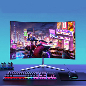 LEDモニターIPSパネルHD 1080p 2K解像度165HzリフレッシュレートUSB VGA入力TFTビジネスゲームモニター - Product Image 5