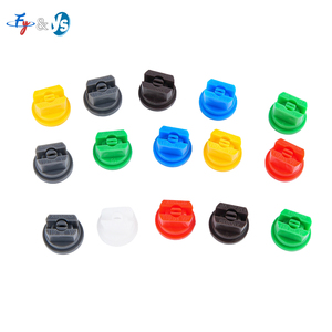 Ys nhà máy trực tiếp PP phẳng Fan phun tip, 110 độ thuốc trừ sâu nông nghiệp bùng nổ phun vòi phun tip - Product Image 5