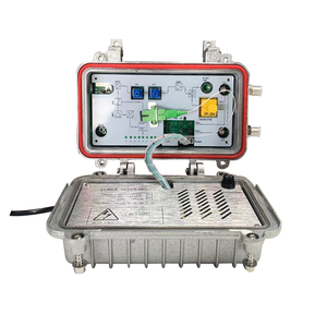 CATV FTTB Outdoor 60V/220V Glasfaser empfänger 2-Wege-Optik knoten für 4G/3G-Netzwerke POE-kompatibel - Product Image 2