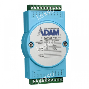 Advantech ADAM-4017 8 Módulos de entrada analógica con resolución de 16 bits - Product Image 3