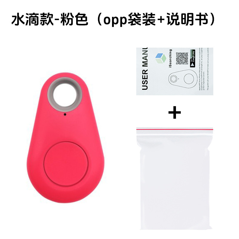 Dispositif de baisse-rose d'anti-perte (manuel de sac d'opp)