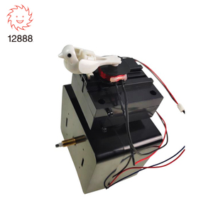 クォーツカッコウ時計の動き時計のメカニズム - Product Image 3