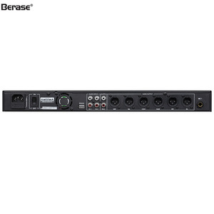 Sistema de gestión de procesador de audio digital K5 Berase 2Bit DSP con 4 entradas y 8 salidas - Product Image 5