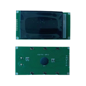 COB Serial Port Farb-VA-Segment code LCD-Bildschirm modul 128x64 TFT-Auflösung - Product Image 2