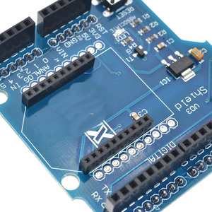 XBee Shield V03-Modul Drahtlose Steuerung für XBee ZigBee-Karte für serielles R3-Adaptermodul FT232RL IC 3.3V 5V IO