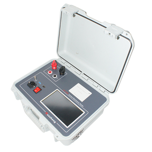 Huazheng Electric 100A/200A Digital Contact Loop Resistance <strong>Tester</strong> with <strong>Fast</strong> test Micro-ohm Meter - Product Image 3