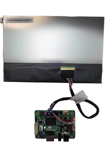 Pannello pubblicitario da 8 pollici Touch Screen con modulo Display LCD 60Hz TFT per Raspberry Pi LVDS Controller scheda principale tipo LCM - Product Image 4