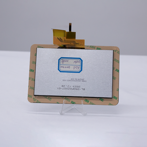 Schermo Touch Screen capacitivo LCD da 5 pollici con risoluzione 800x480 con interfaccia RGB con elevata luminosità e Display TFT - Product Image 4