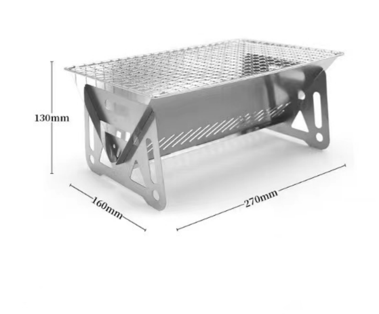 BBQ Grill (Medium) with Storage Bag