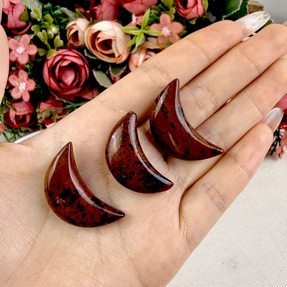 Obsidiana roja
