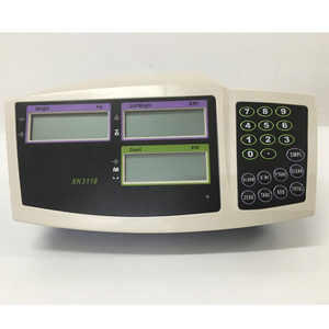 RS232 grande cifra Display LCD digitale indicatore di peso scala indicatore cella di carico XK3116 funzione WIFI opzionale - Product Image 6