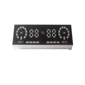 <strong>7</strong> <strong>Segment</strong> <strong>Led</strong> <strong>Display</strong> Board 2 Digits Seven <strong>Led</strong> Module Dual Line Digital Signage - Product Image 5