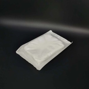 100% コットン医療用使い捨てX線検出滅菌ガーゼスポンジ圧縮パッド綿棒