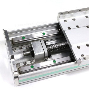 Lishui 180キロHigh Load Capacity Linear Sliding Table Linear Guide - Product Image 4