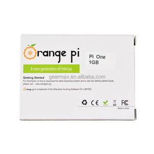 Orange Pi One 1GB SDRAM H34コアオンボードTFカードビデオオーディオ入力出力40ピンヘッダーオリジナルの新しい開発ボード - Product Image 2