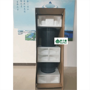 20/30/40 Inch UPVC 9 Core Micro <strong>Filter</strong> / Micro Membrane <strong>Filter</strong> Housing / Cartridge <strong>Filter</strong> - Product Image 3