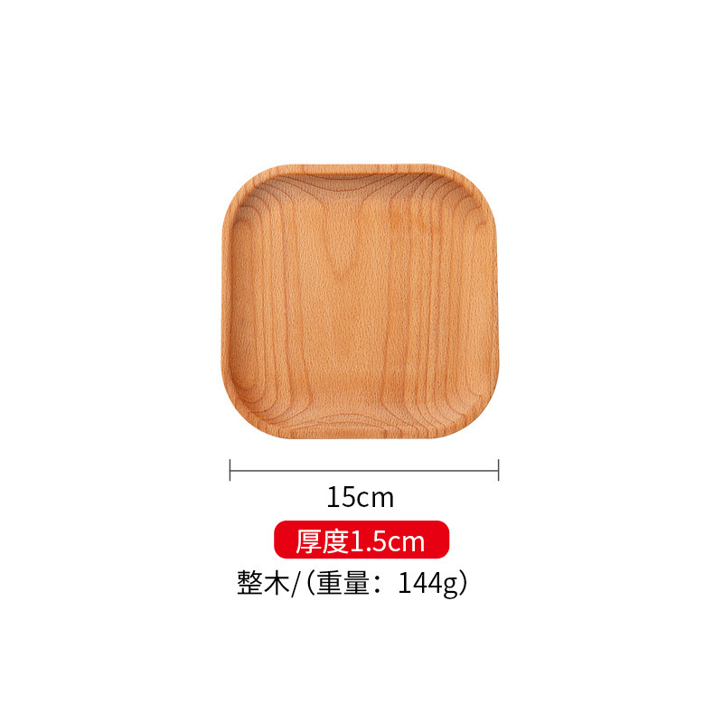 ไม้เนื้อแข็ง ขนาด 15 x 15 x 1.5 เมตร เคลือบด้วยน้ำมัน