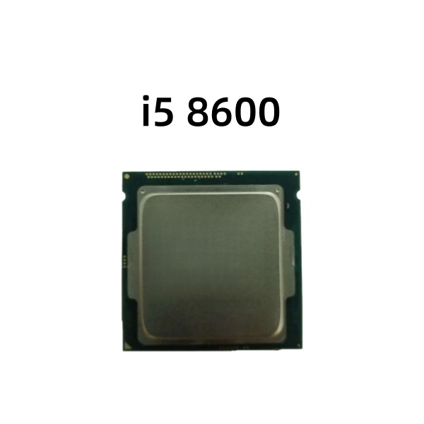 i5 8600