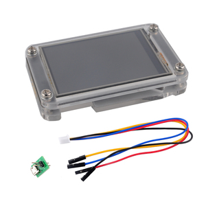 320*240 RTP NX3224K024 Nextion 2,4 Zoll verbessertes HMI-LCD-Modul Intelligenter intelligenter intelligenter serieller USART UART-Touchscreen-Widerstands bildschirm - Product Image 2