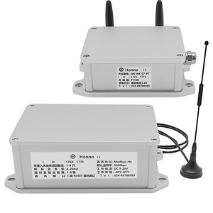 Protocolo Modbus-RTU 4-20mA RS485 Transmisor receptor Sensor de temperatura inalámbrico analógico compatible con OEM y ODM - Product Image 4