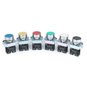 OEM ODM XB2-BA BA11 BA21 BA31 BA42 BA51 BA61 düz kafa düğmesi anahtarı - Product Image 3