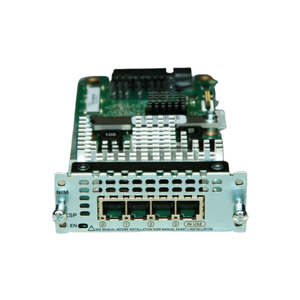 NIM-4FXSP New Voice Module 4-Port FXS <strong>Network</strong> Interface Module for <strong>Cisco</strong> ISR 4000 Router -NIM-4FXSP - Product Image 1
