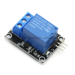 5V uno schermo della scheda del modulo relè a 1 canale per braccio PIC AVR DSP per relè arduino KY-019 - Product Image 2