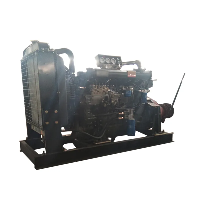 WeiFang-motor diésel para maquinaria agrícola/de construcción, 110kw, 150hp, R6105ZP, 2000rpm