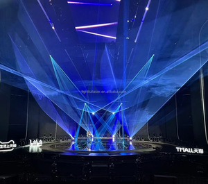 2W Ilda DMX512 RGB Laser <strong>Light</strong> for DJ Party Stage Effect Lighting <strong>LED</strong> <strong>Light</strong> <strong>Source</strong> Emitted in RGBW Color - Product Image 5