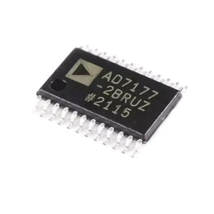 ATMEGA16A-AU Embedded MCU ICs ATMEGA16 TQFP-44 microcontrollori forniscono componenti elettronici BOM Service - Product Image 3