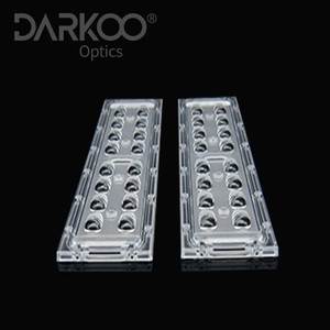 Modules Lens Lights Pc Lenses <strong>Led</strong> Module for Smd High Power Injection <strong>Led</strong> Module Lens 160 90 Degree Cree <strong>Xpe</strong> 100Mm <strong>Led</strong> Lens - Product Image 4