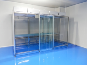 Модульная 100 для чистой комнаты - Product Image 4