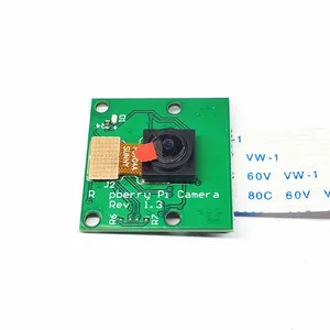 Custom OV5647 1080p HD 5 Million Pixels Mini <strong>Camera</strong> <strong>Module</strong> Board for <strong>Raspberry</strong> <strong>Pi</strong> <strong>2</strong> 3B 3B+ 72 Degrees 15CM CSI - Product Image 3