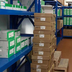 Nuevo Módulo de salida analógica 100% Original Sch NEI der TM5SAO2L Modicon TM5 20 +/-10V 0 a 20mA 12bits
