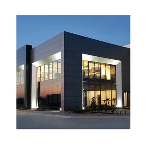 Fasec edifici customed 1.22*2.44m ACP pannello in lamiera moderna in alluminio composito pannello ACM PVDF rivestimento rivestimento rivestimento parete rivestimento - Product Image 1