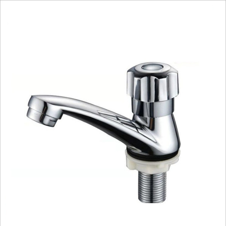 Núcleo de válvula de cobre integrado en lavabo Alloy 96.