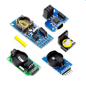 Modulo orologio RTC stranieri di alta precisione serie RTC Raspberry Pi DS1307/DS1302/PCF8563T/PCF8523T/DS3231 - Product Image 2