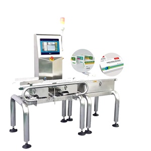 Alta Precisão Automática Ponderação Medicina Mini <span class=keywords><strong>Checkweigher</strong></span> Auto Verifique Peso Inspecionar Peso Verificando Máquina - Product Image 1